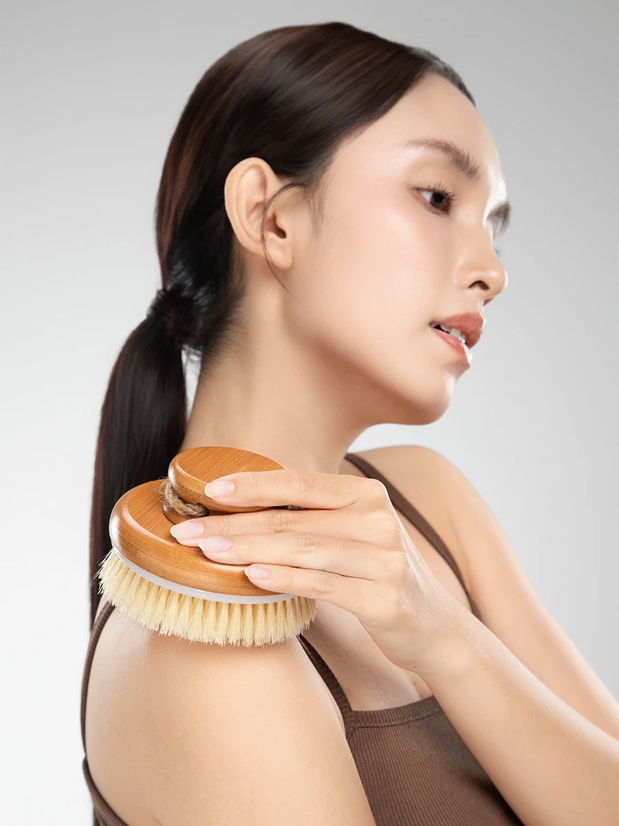 The Body Dry Brush | Handheld
