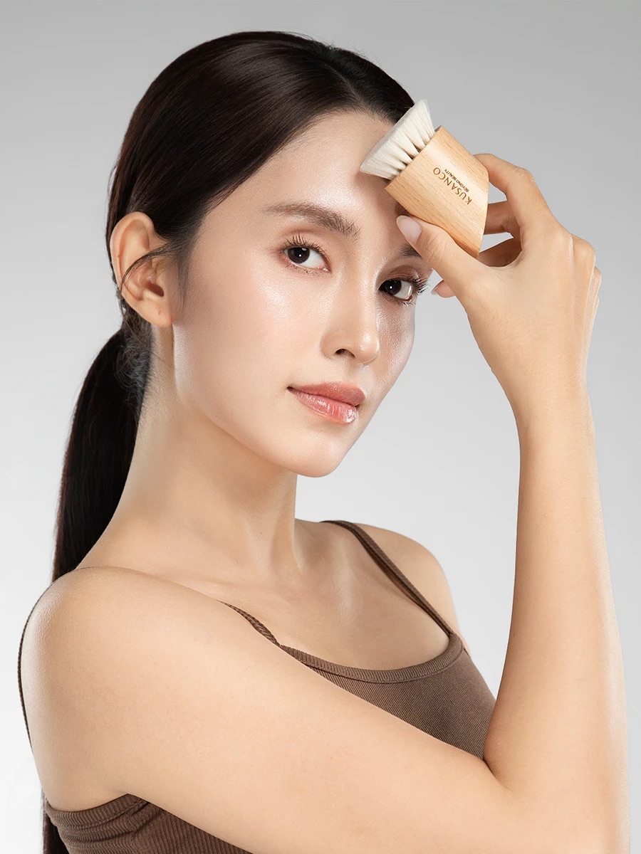 The Facial Dry Brush | Soft