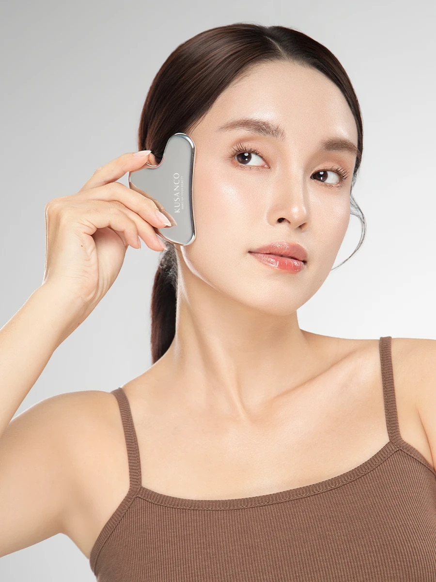 Stainless Steel Gua Sha