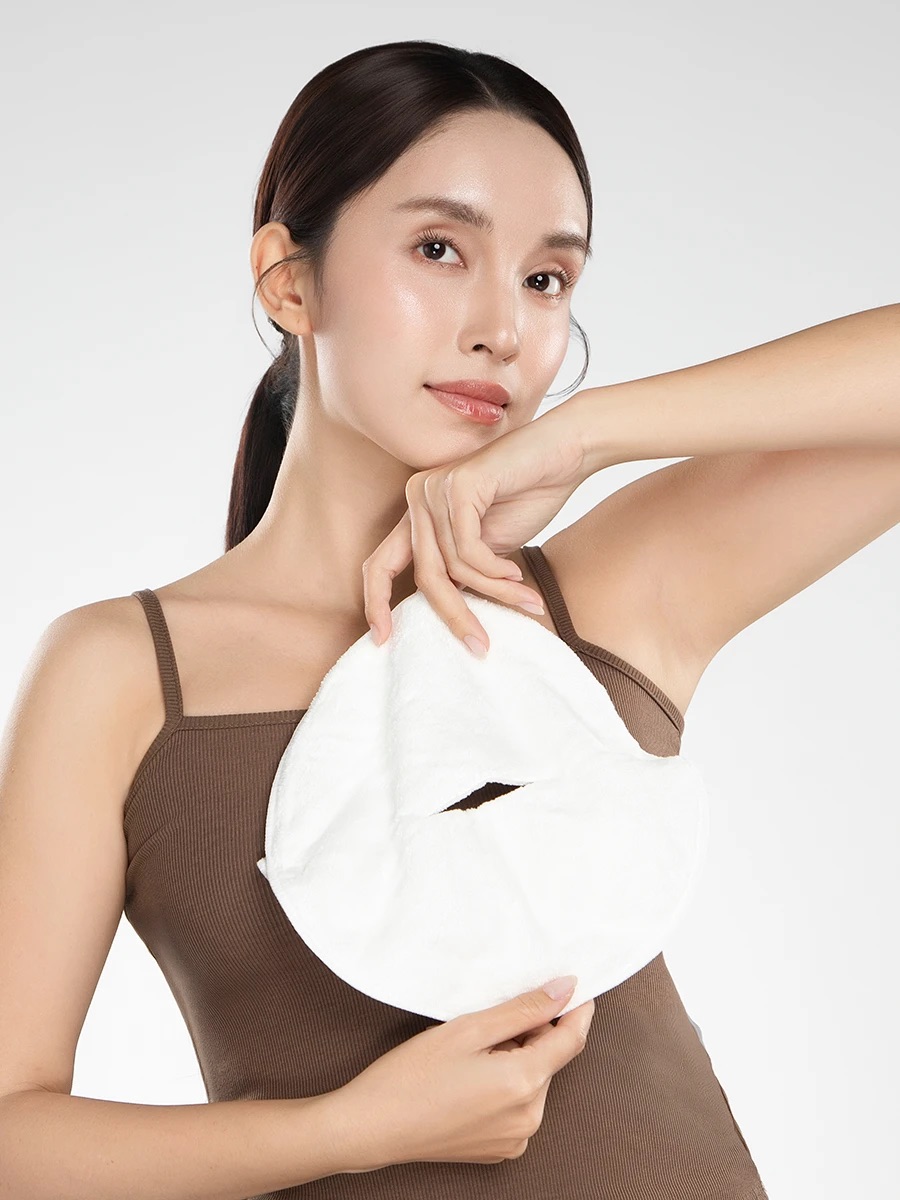 Face Steam Towel